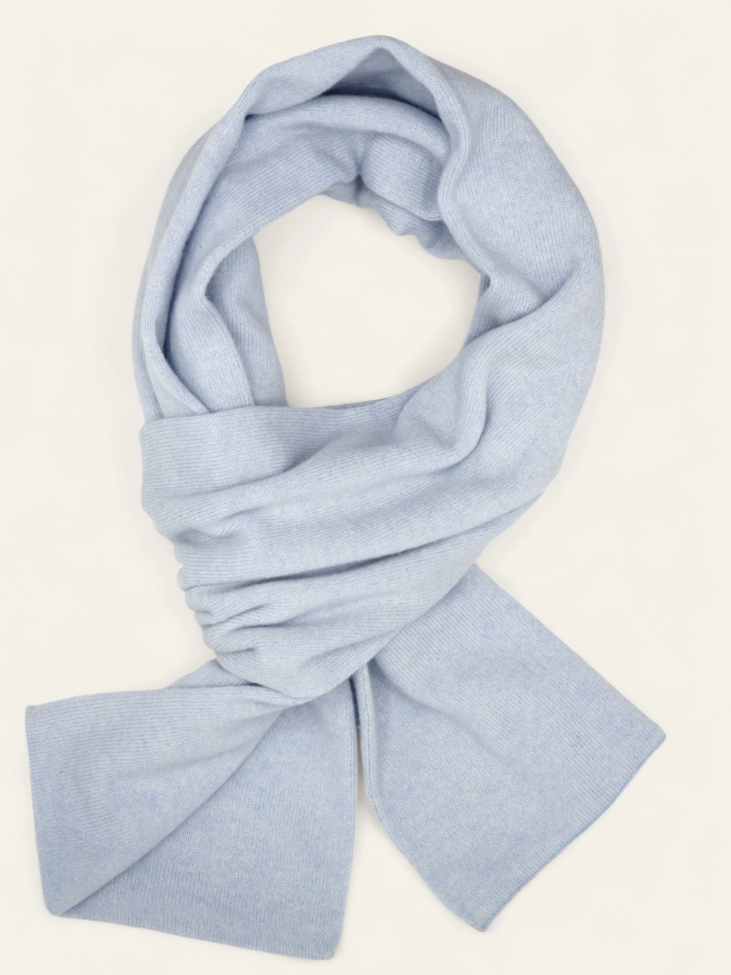 Sciarpa Double Yacht 100% Cashmere