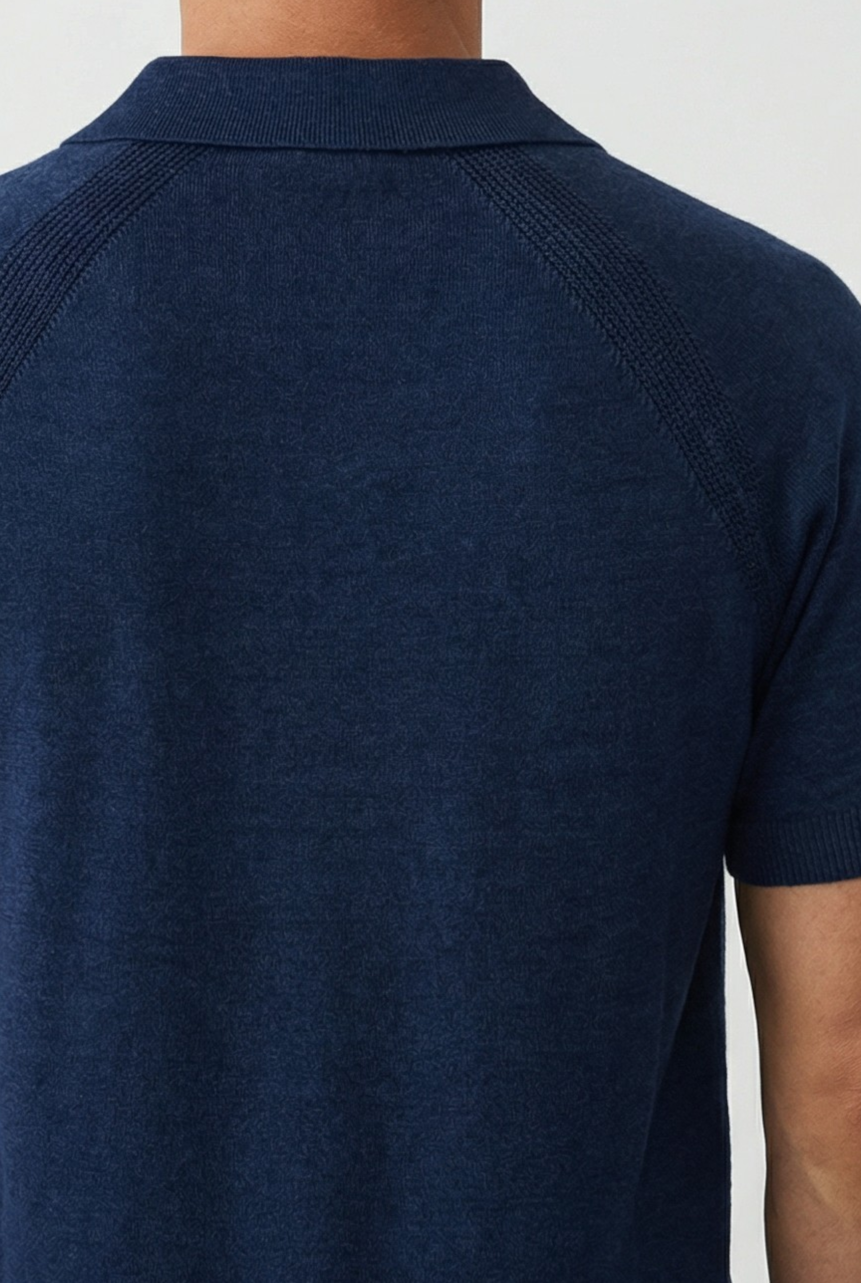 Polo Malibu Hint of Mint 68% Linen 32% Cotton