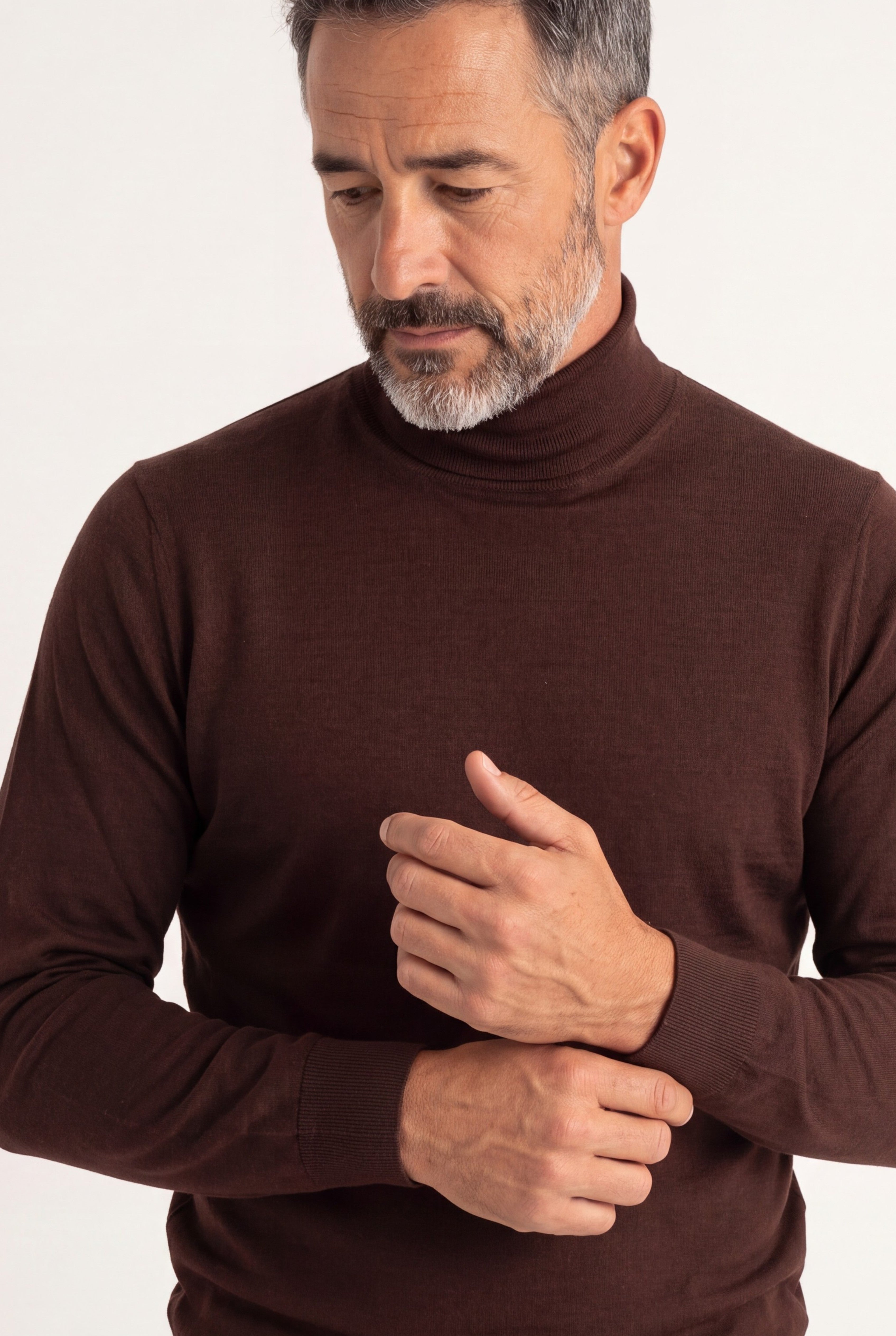 Dolcevita Chocomel Cashmere Lana e Seta
