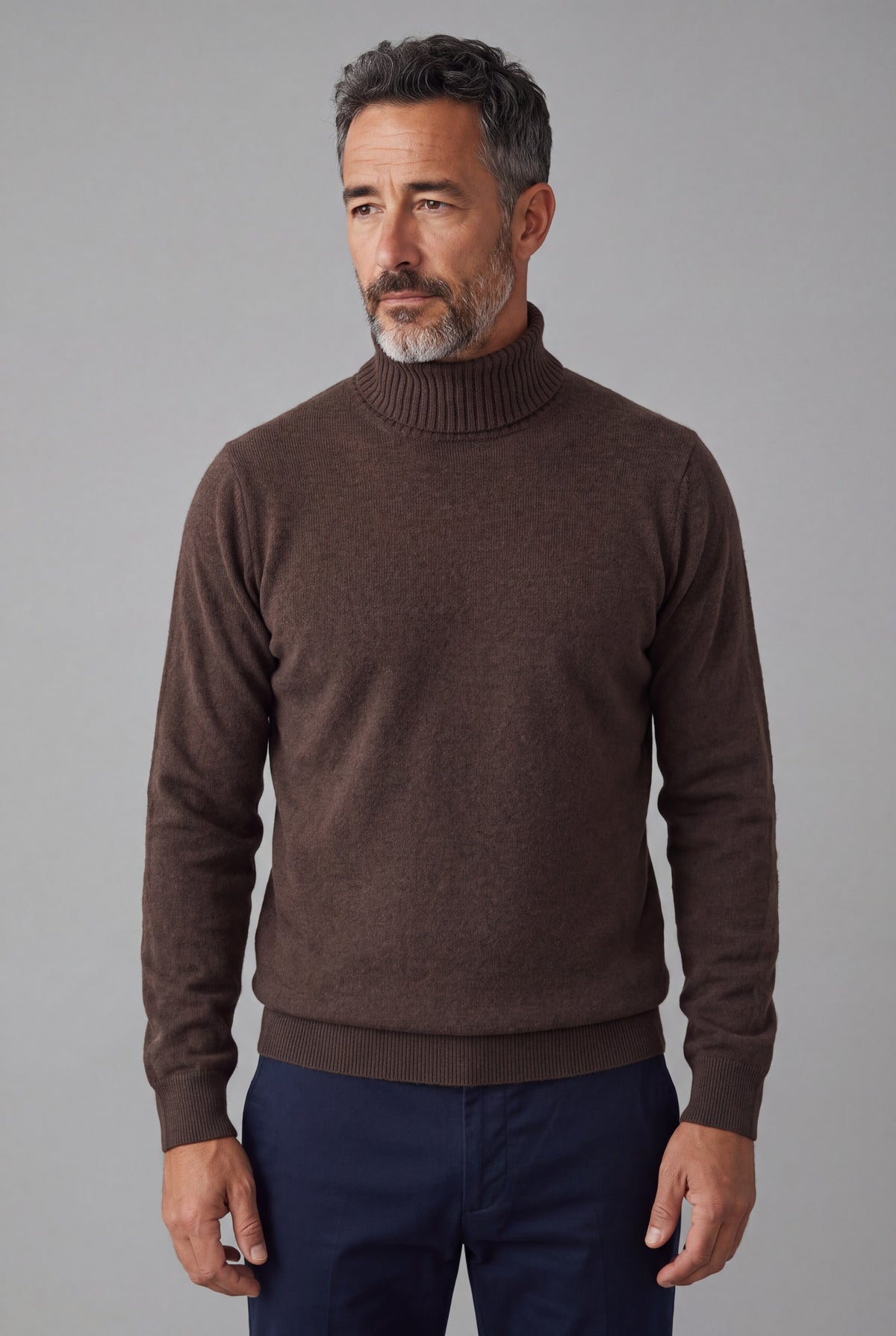 Dolcevita Classic Caffè 100% Cashmere