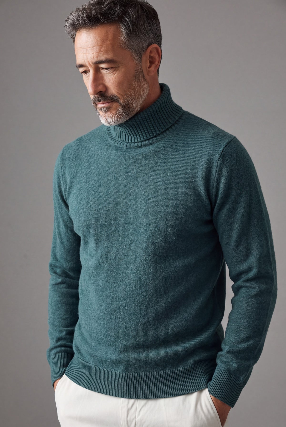 Dolcevita Classic Drago 100% Cashmere