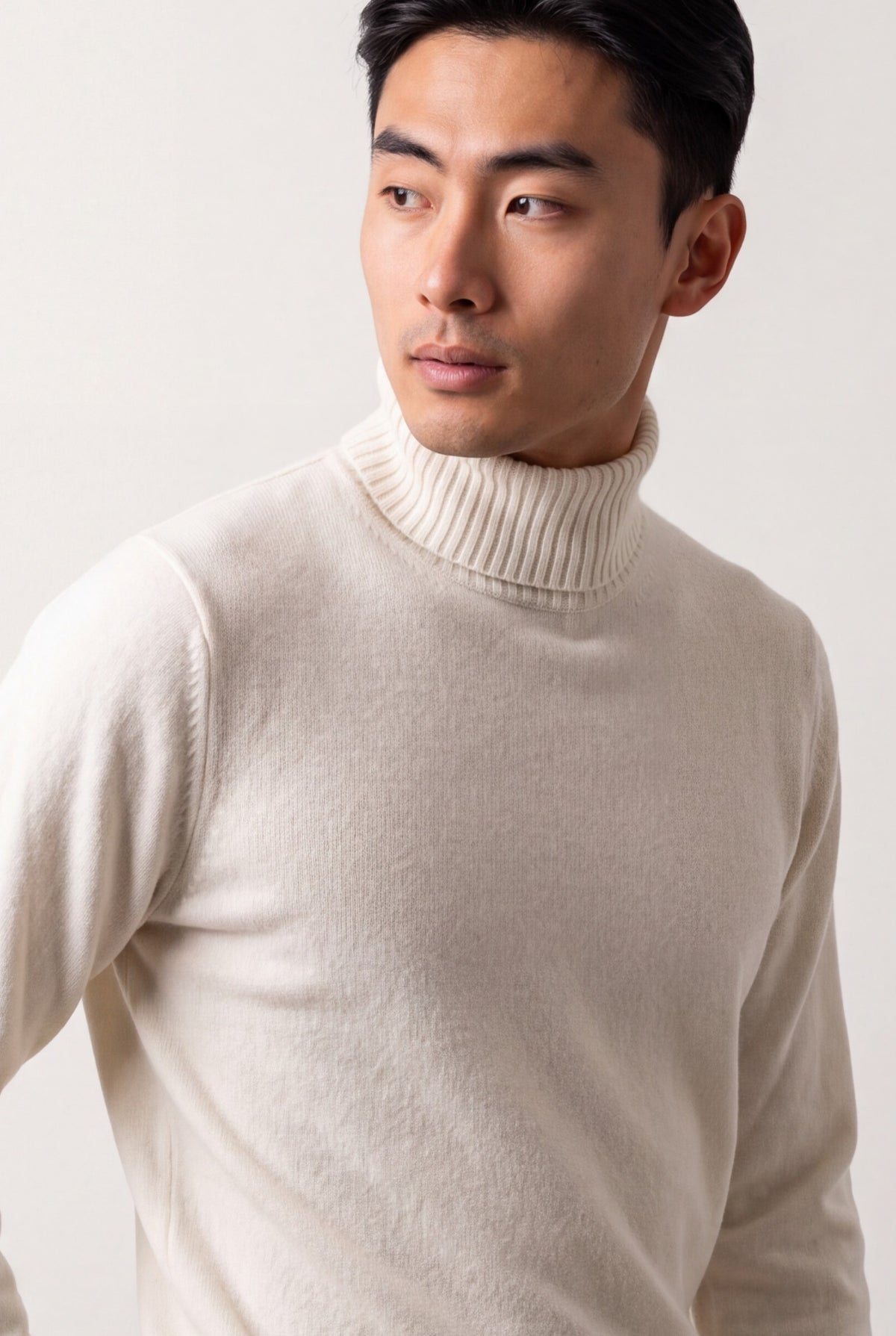 Dolcevita Classic Panna 100% Cashmere