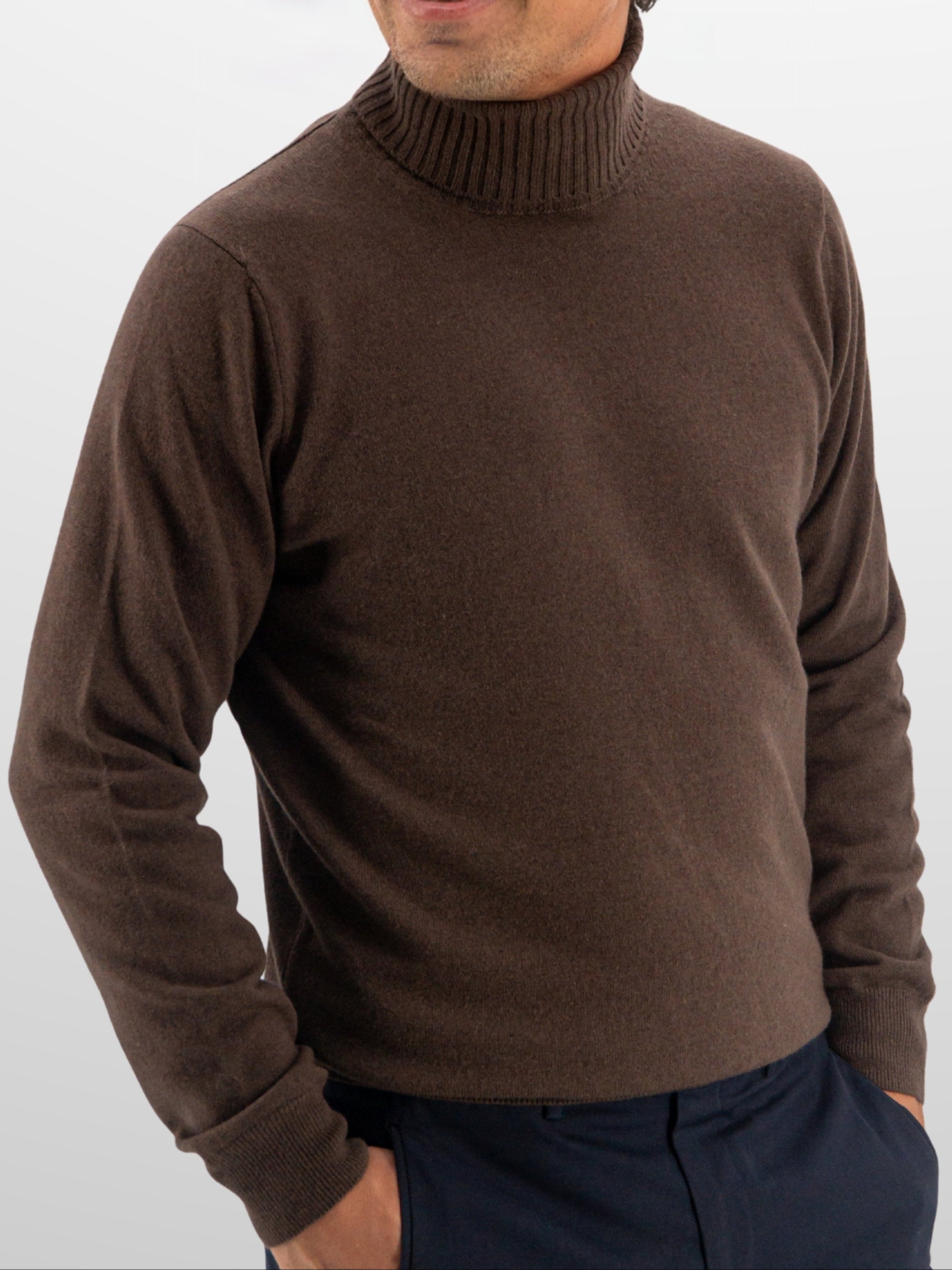 Dolcevita Classic Caffè 100% Cashmere