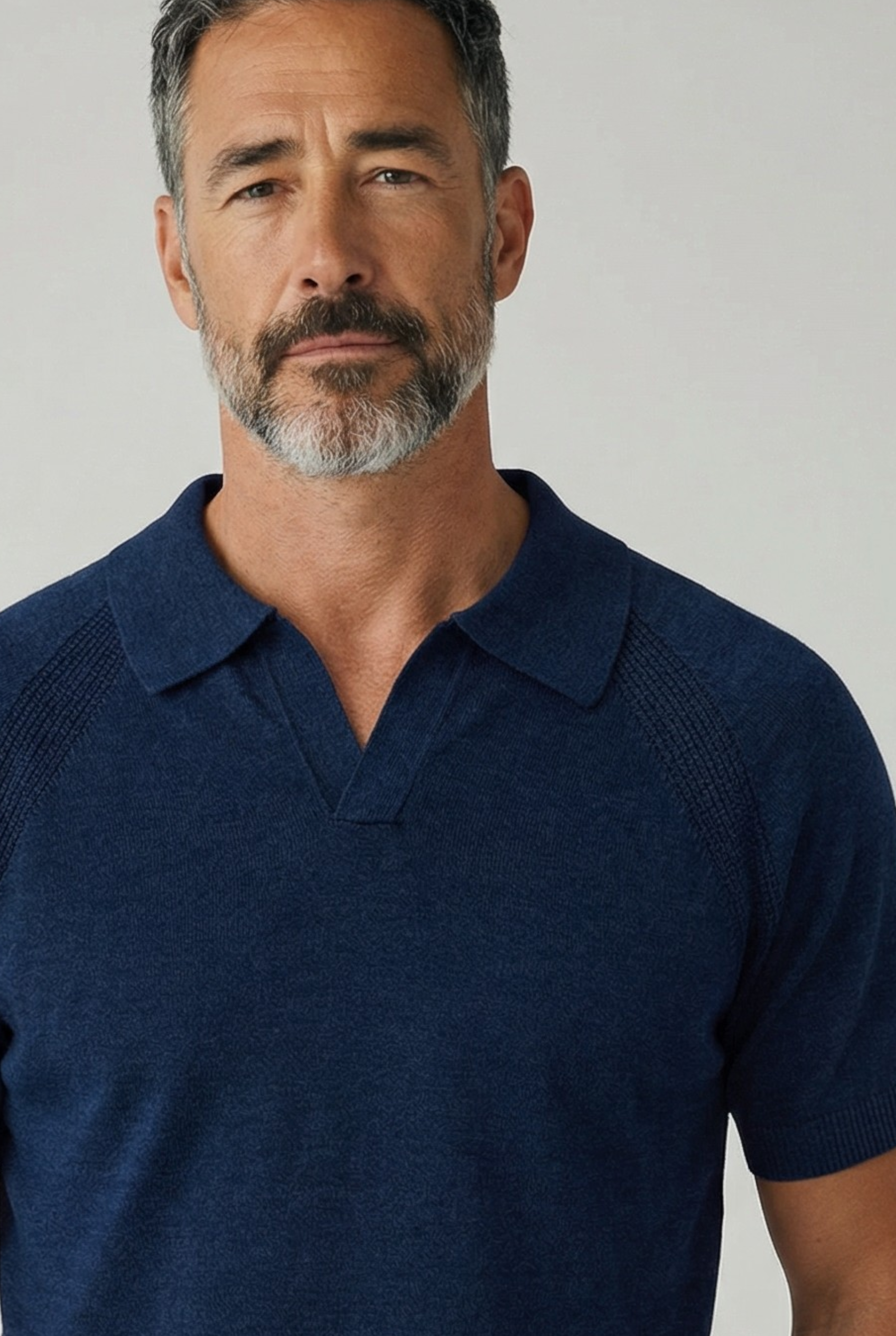 Polo Malibu Hint of Mint 68% Linen 32% Cotton