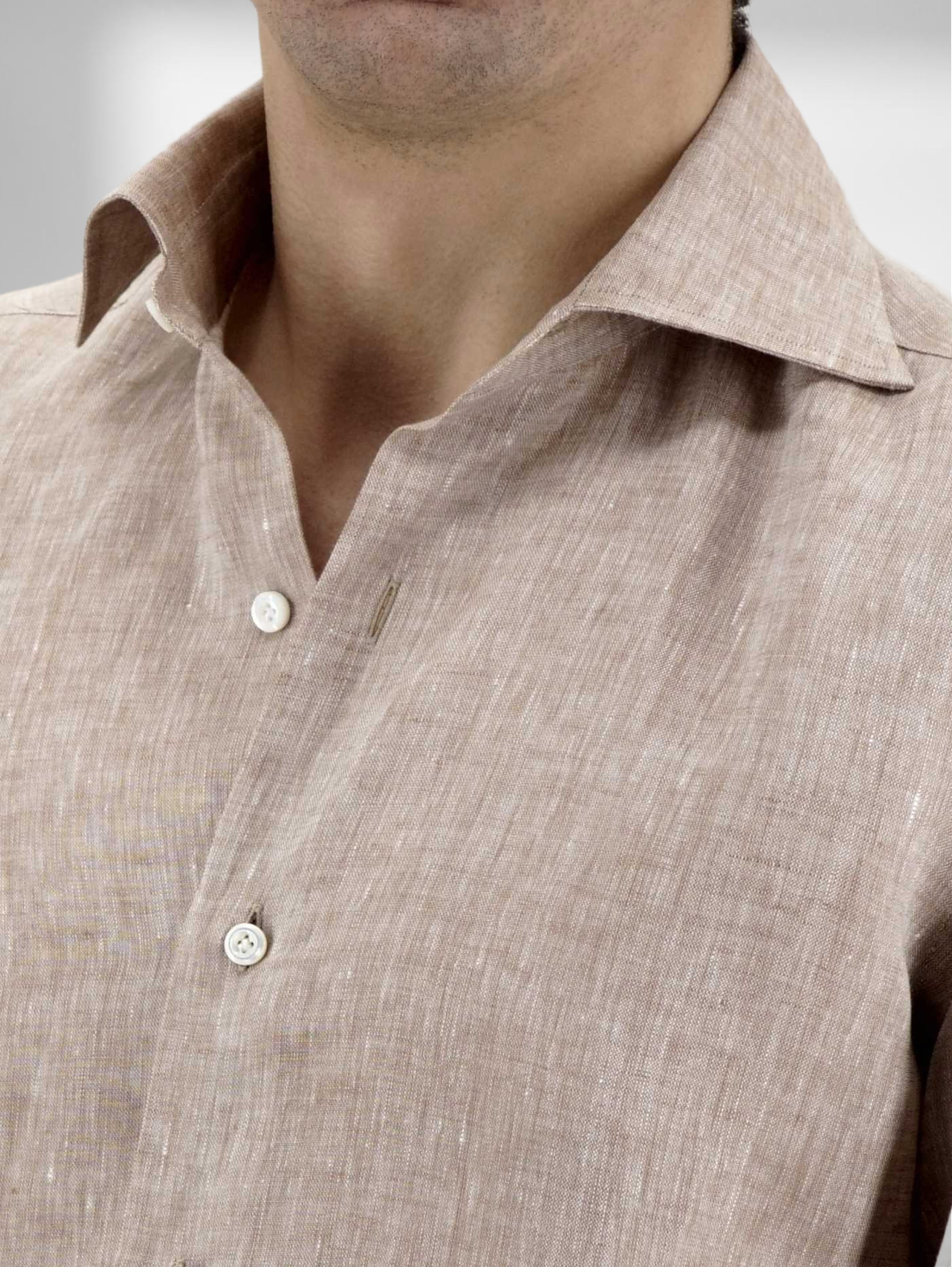 Camicia Tramontana 100% Lino