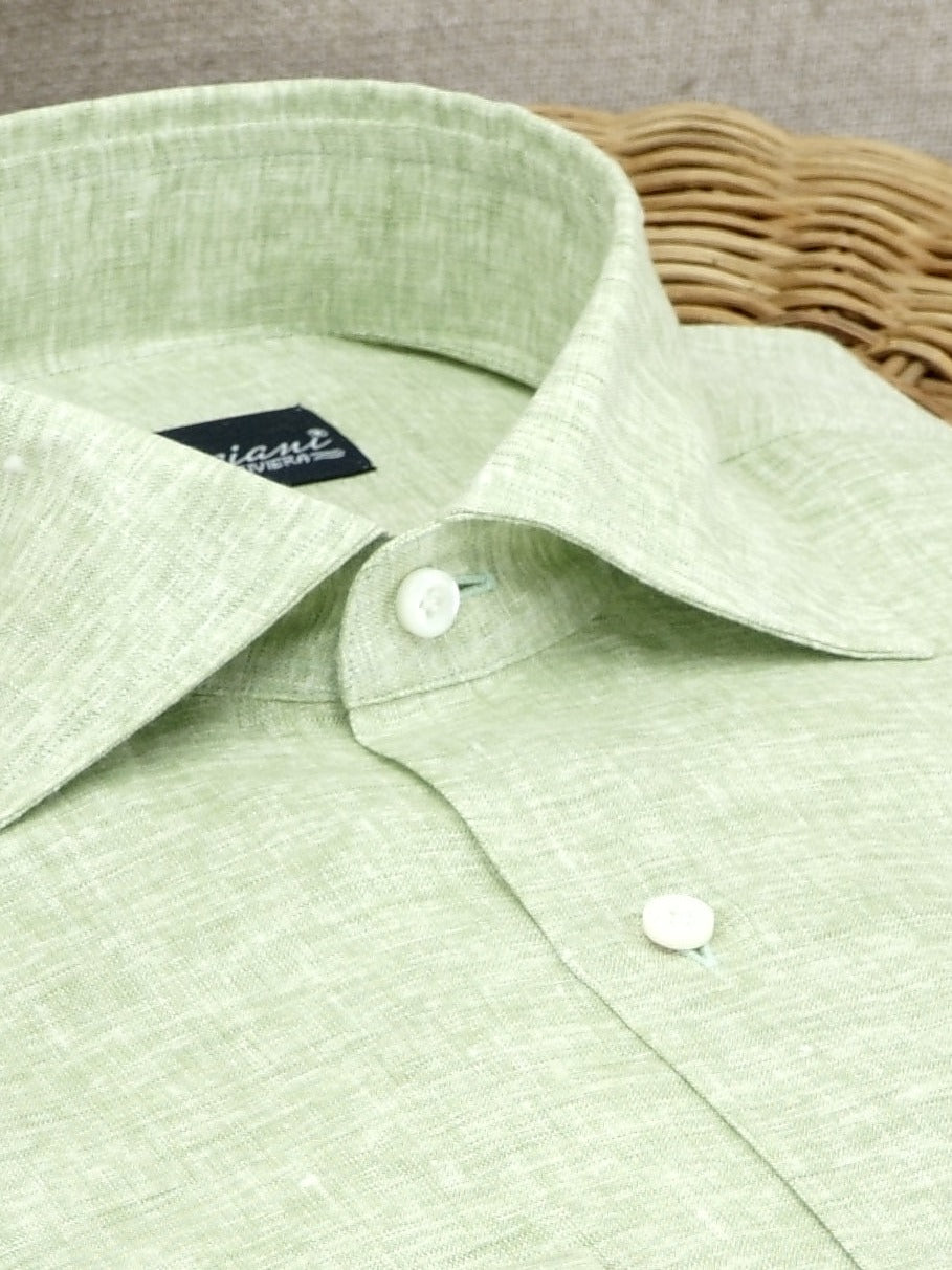 Camicia Grecale 100% Lino