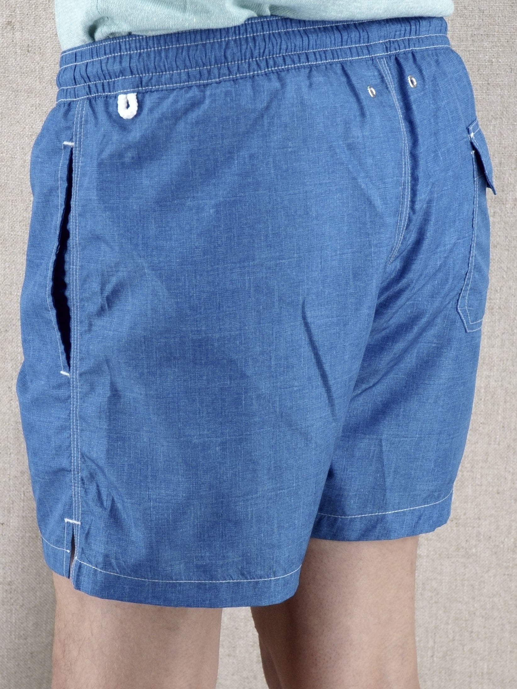 Swim Trunks Salento Blu
