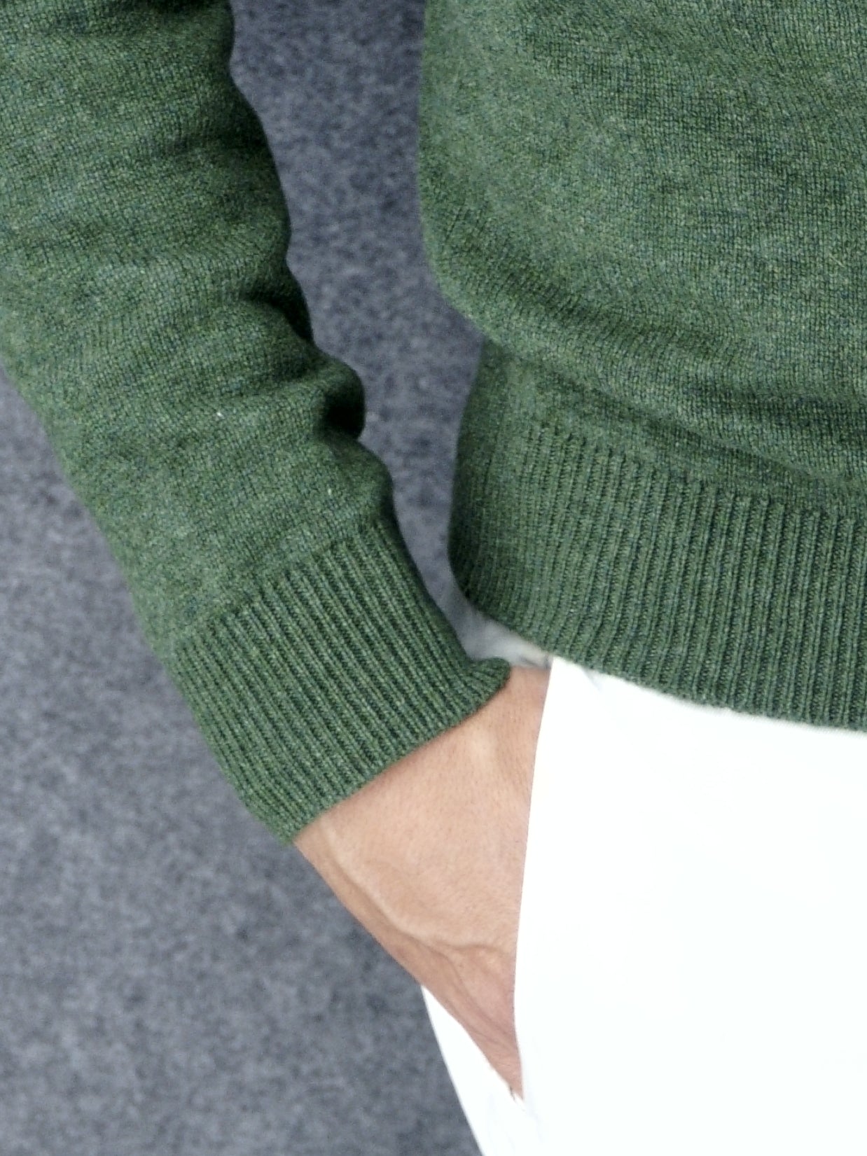 Crew Neck Nuvola Serpentine 100% Cashmere