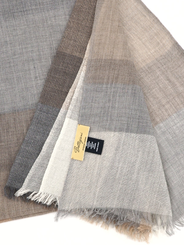 Enrico Scarf 100% Cashmere Limited Edition 