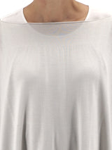 Kaftan  Pearl Grey Cashmere & Silk Limited Edition