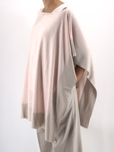 Kaftan Rosa Cipria Cashmere & Silk Limited Edition