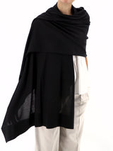 Pashmina Black Cashmere & Silk Limited Edition