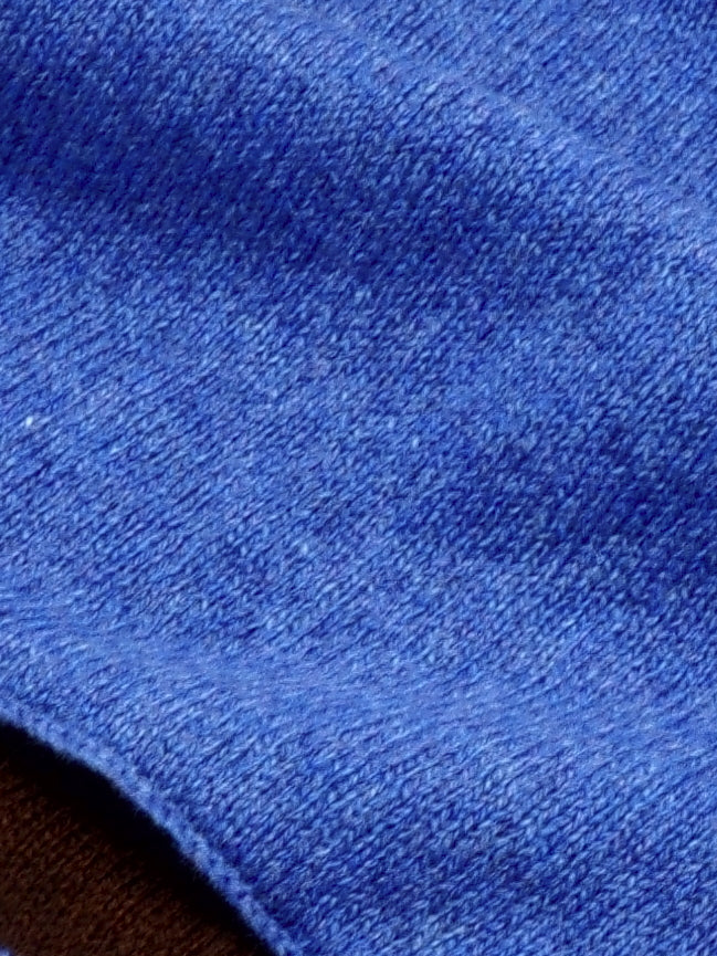 Sciarpa Double Azuretabac 100% Cashmere