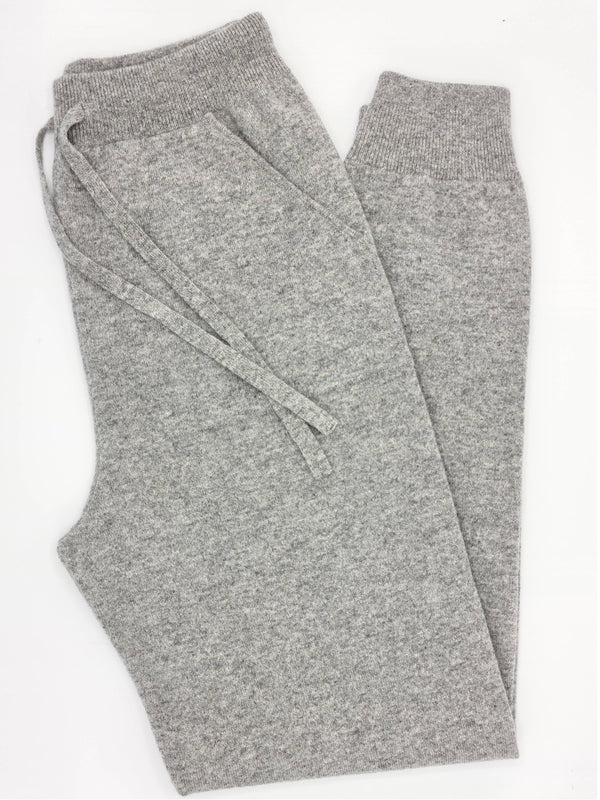 Pants 100% Cashmere Grey